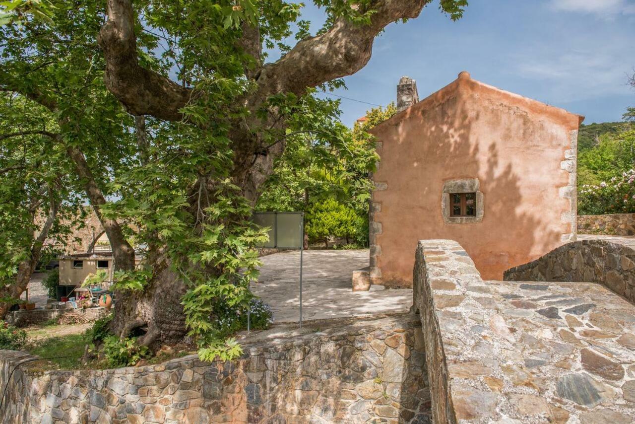 Marika Traditional Home Élos Extérieur photo