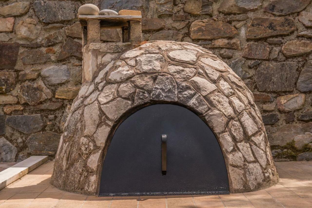 Marika Traditional Home Élos Extérieur photo